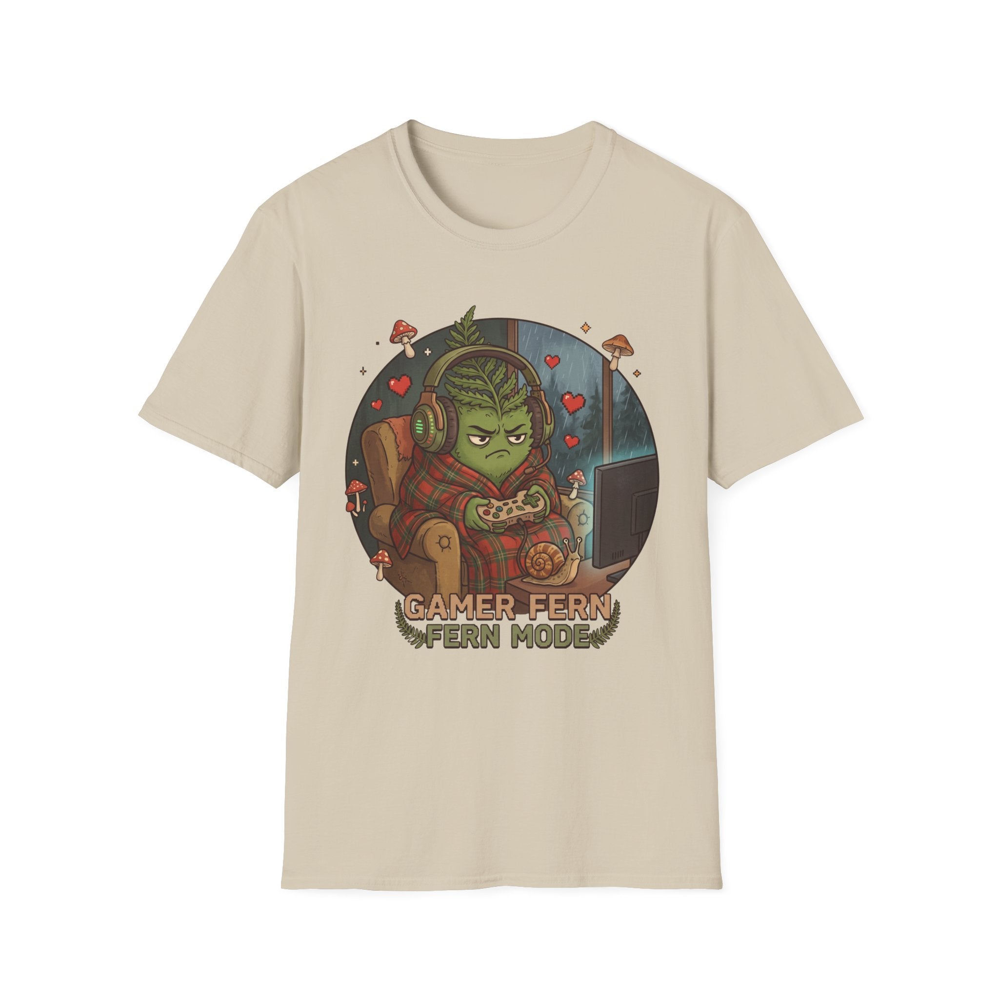 Gamer Fern Mode G1 T-Shirt