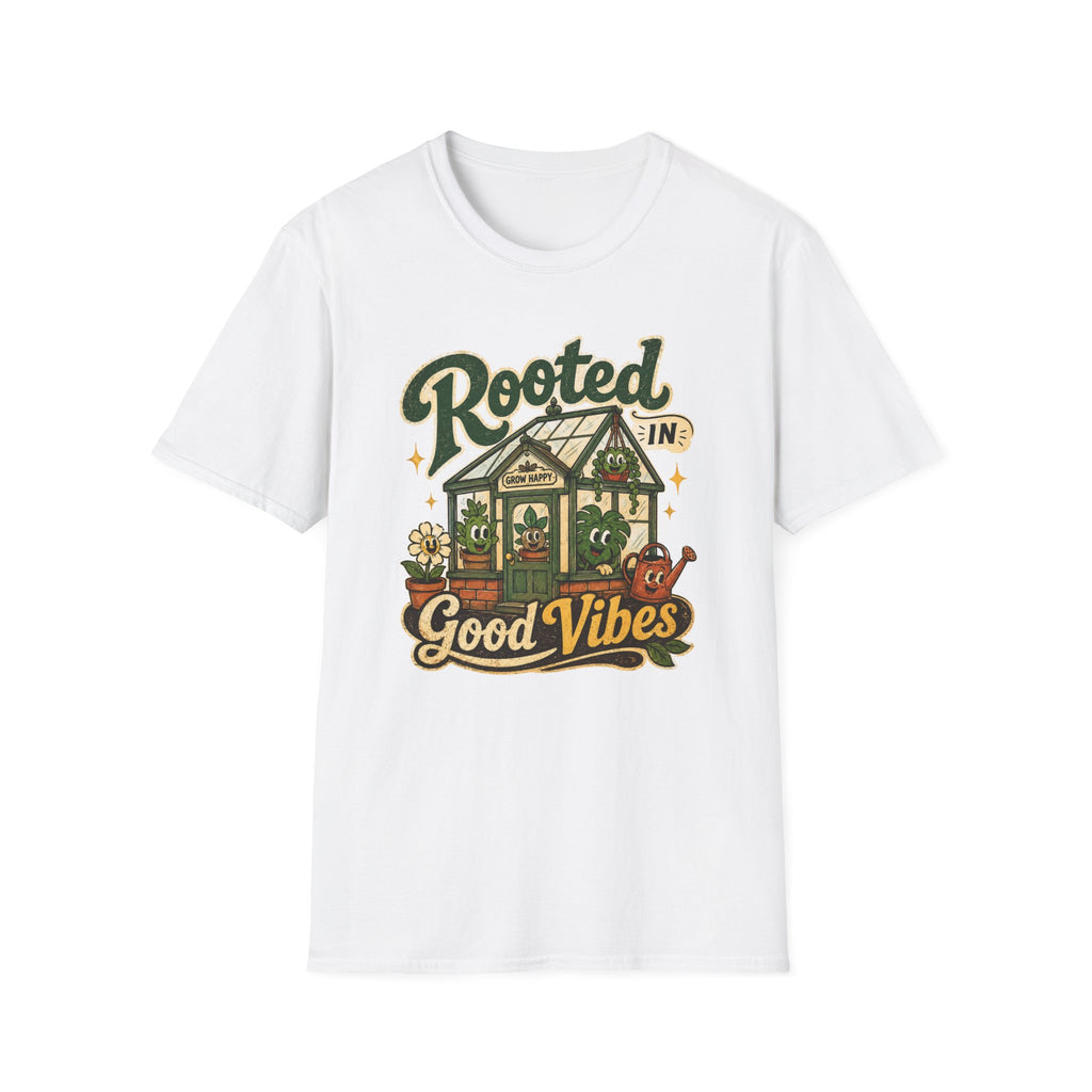 Rooted in Good Vibes C1 T-Shirt