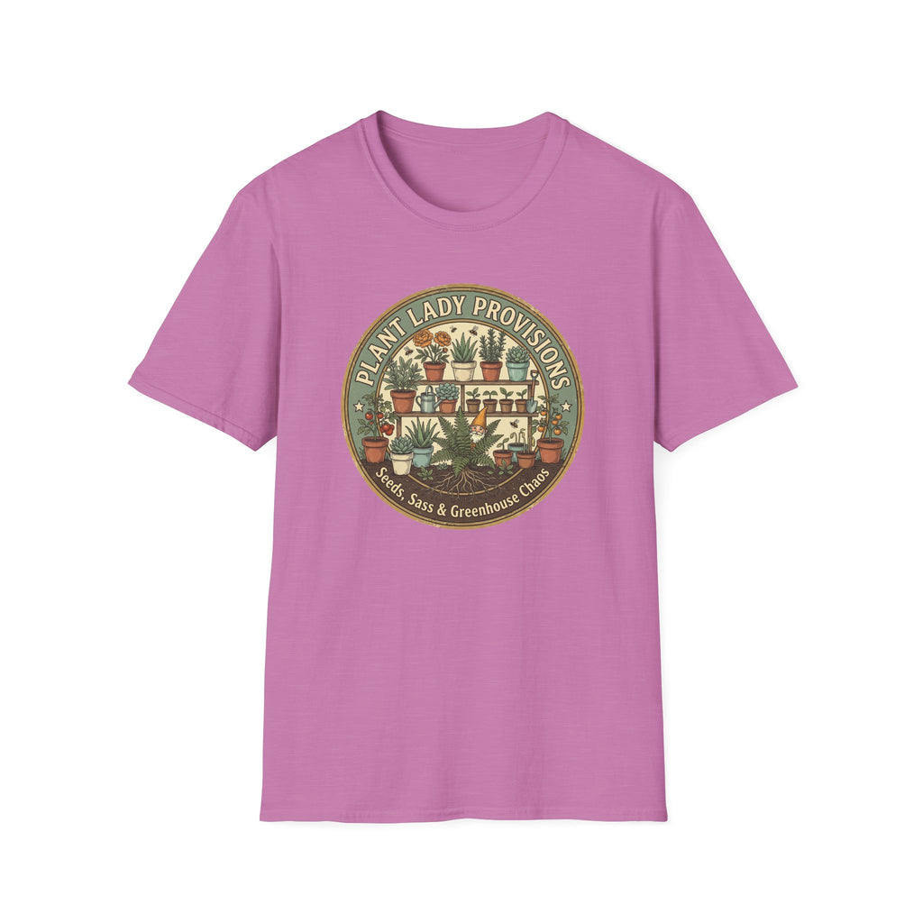 PLANT LADY PROVISIONS G1 T-Shirt