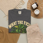 What the Ficus Premium T-Shirt