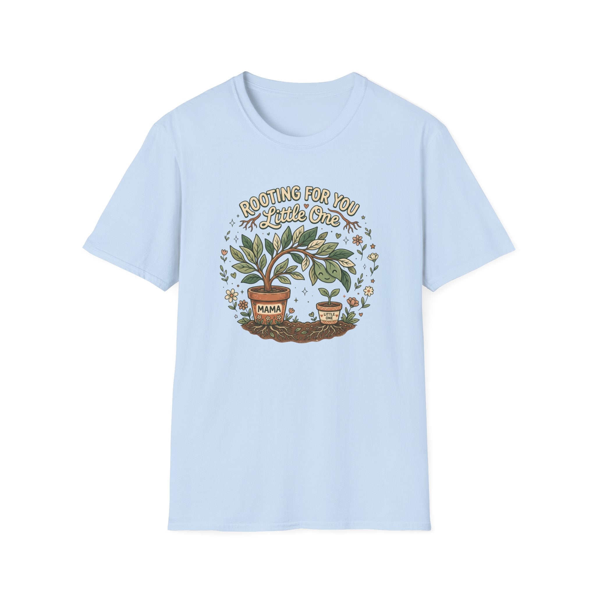 Certified Baby Plant Caregiver G2 T-Shirt