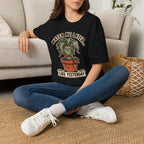 Water Me Later Underwatered Plant Sass G1 T-Shirt