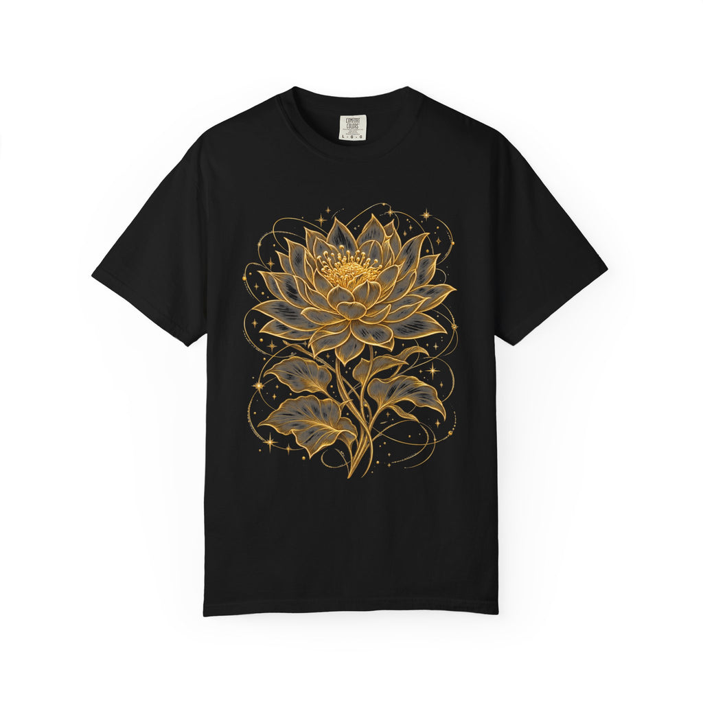 Lotus Flower Bloom Premium T-Shirt
