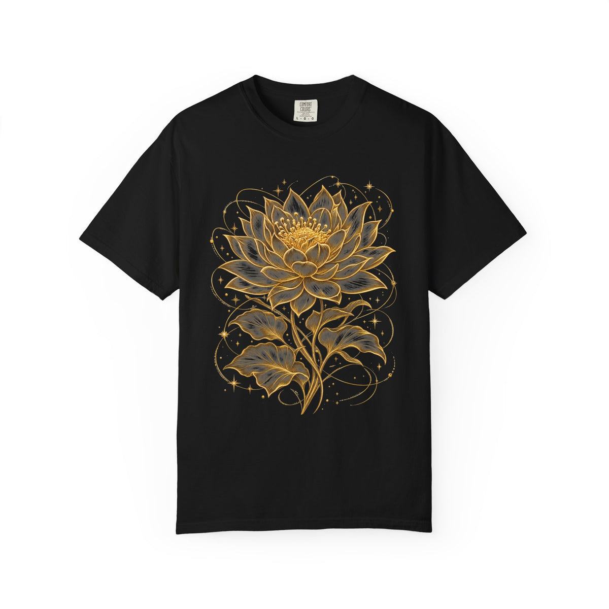 Lotus Flower Bloom Premium T-Shirt