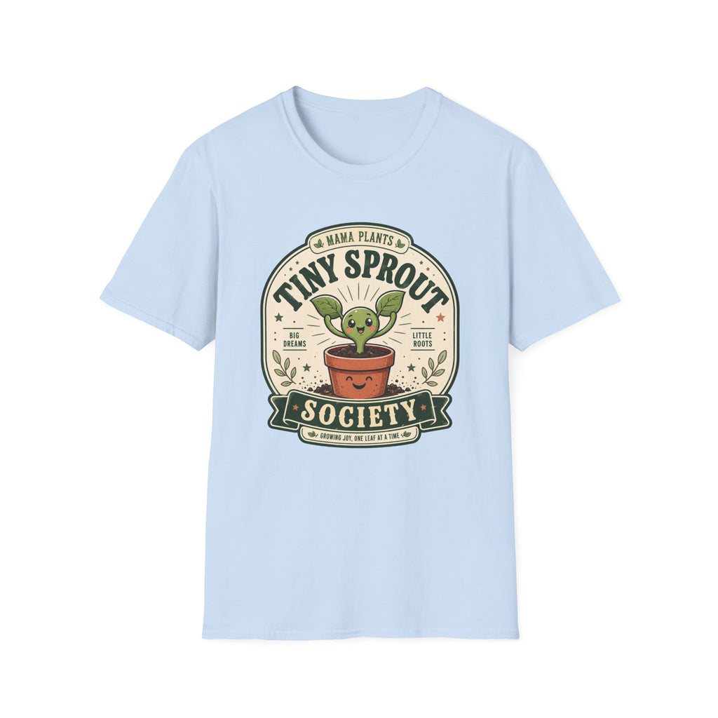 Tiny Sprout Society C1 T-Shirt