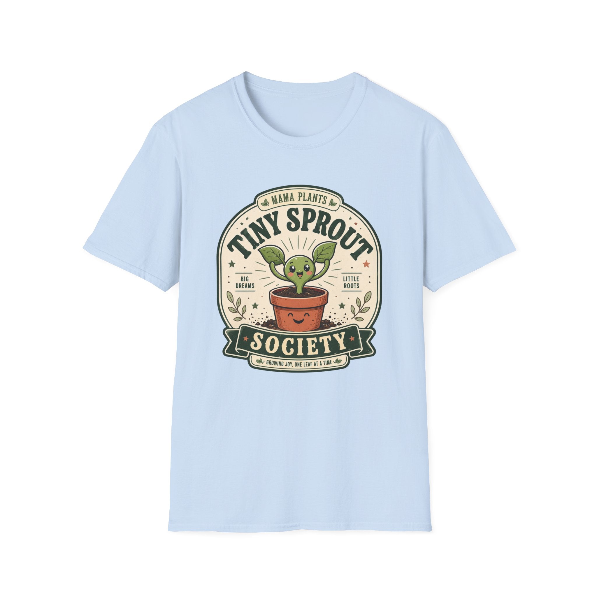 Tiny Sprout Society C1 T-Shirt
