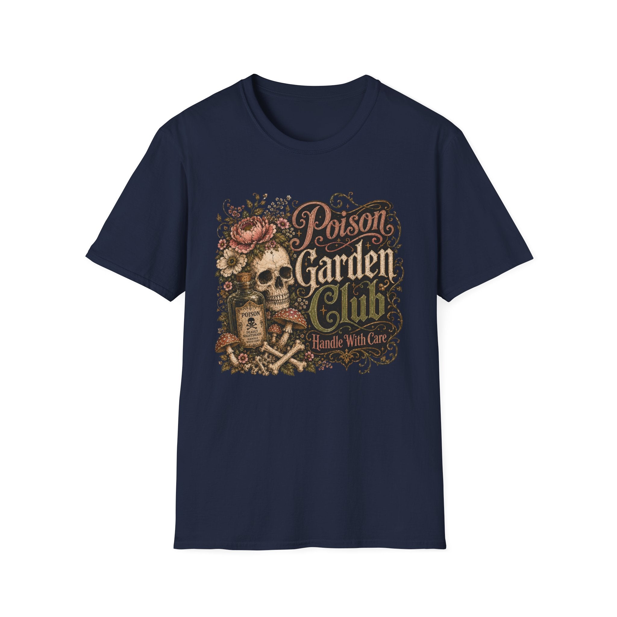 Poison Garden Club C1 T-Shirt