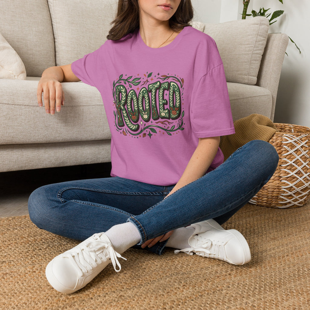 Stay Rooted C1 T-Shirt