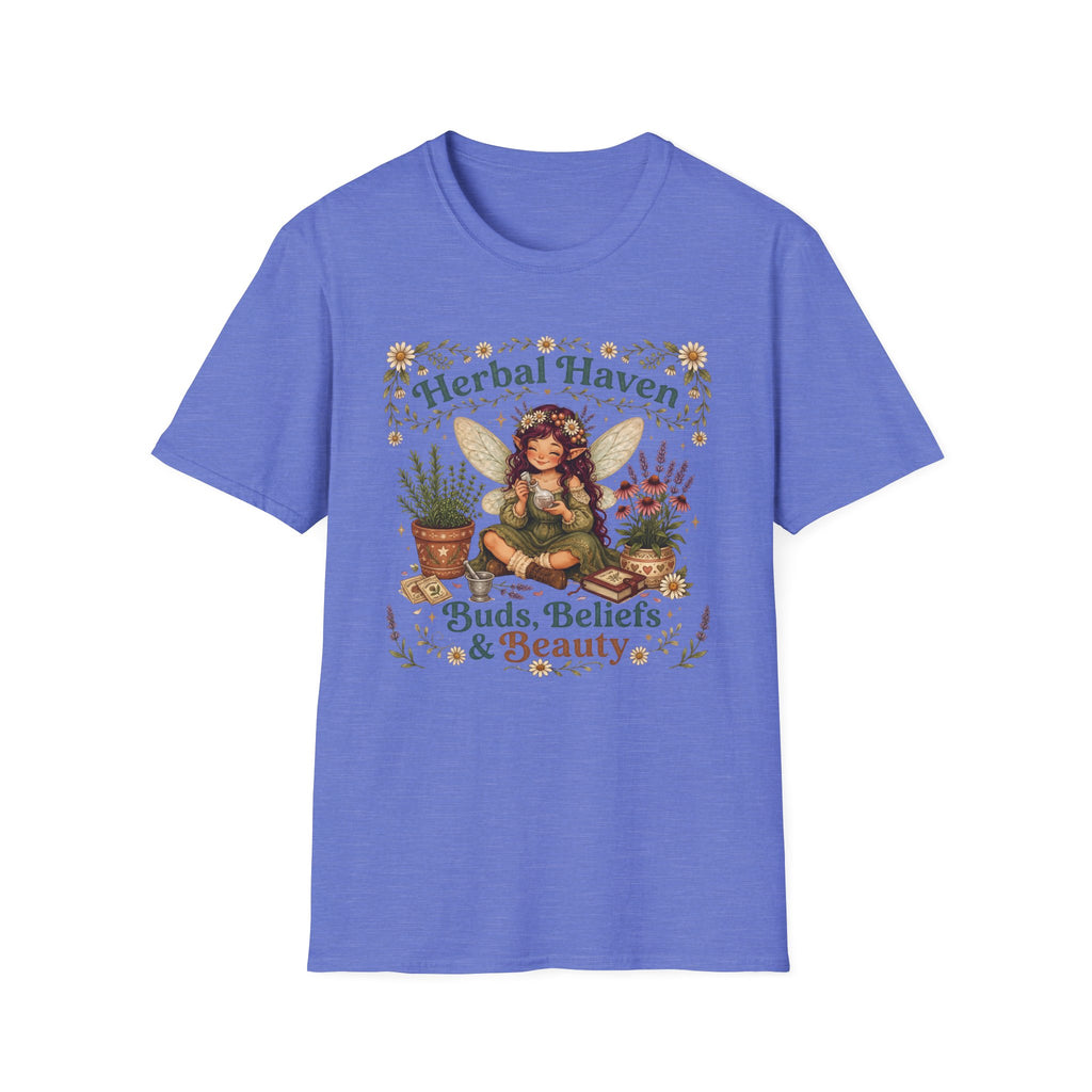 Herbal Haven Buds, Beliefs & Beauty G1 T-Shirt
