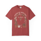 WHERE MY MIND GOES G1 - Premium T-Shirt
