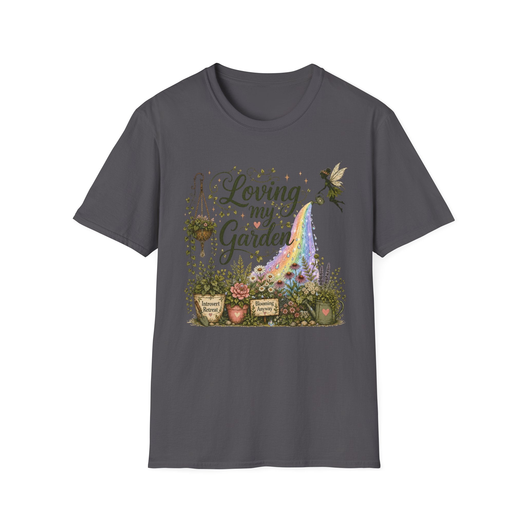 Loving My Garden C1 T-Shirt