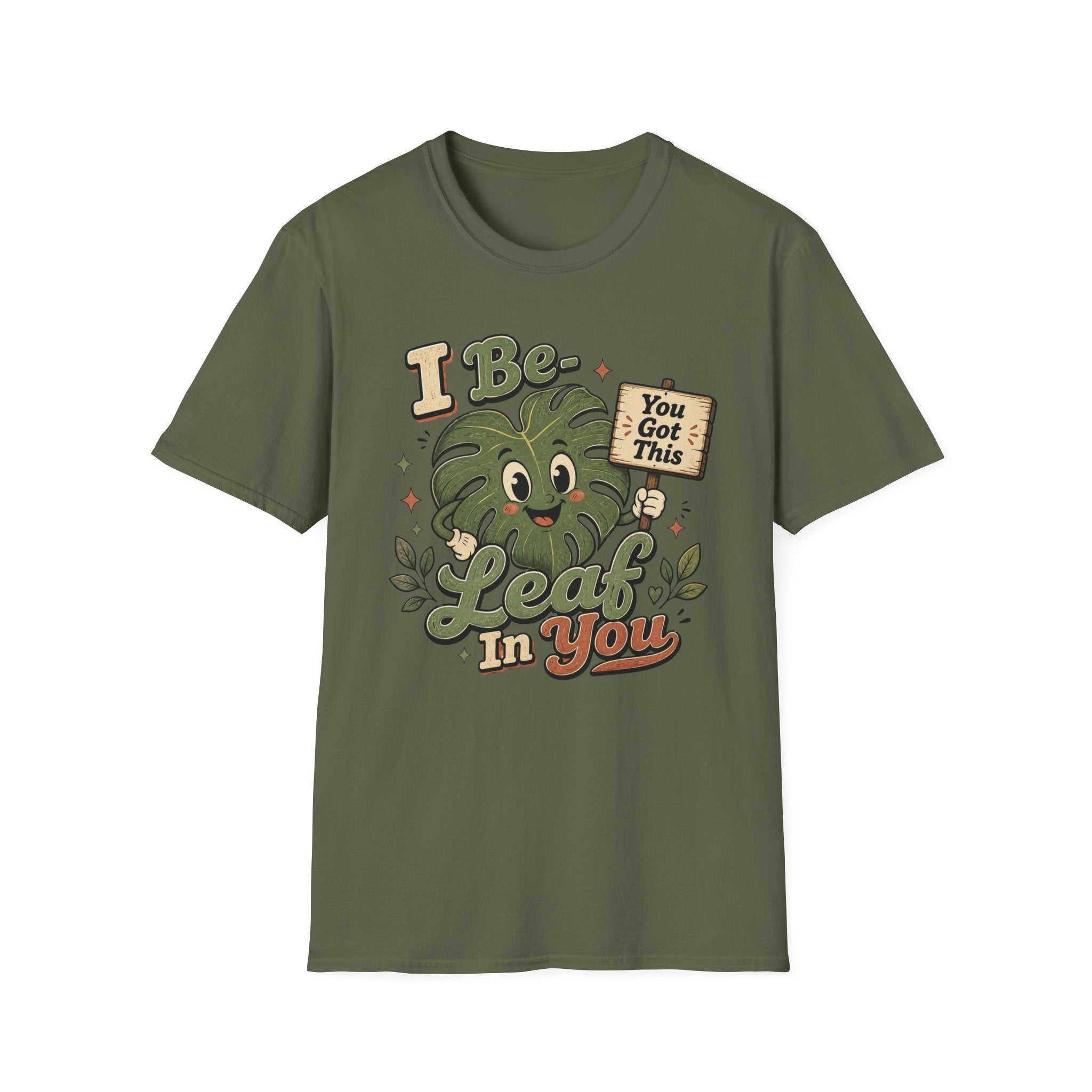 I Be Leaf In You C1 T-Shirt