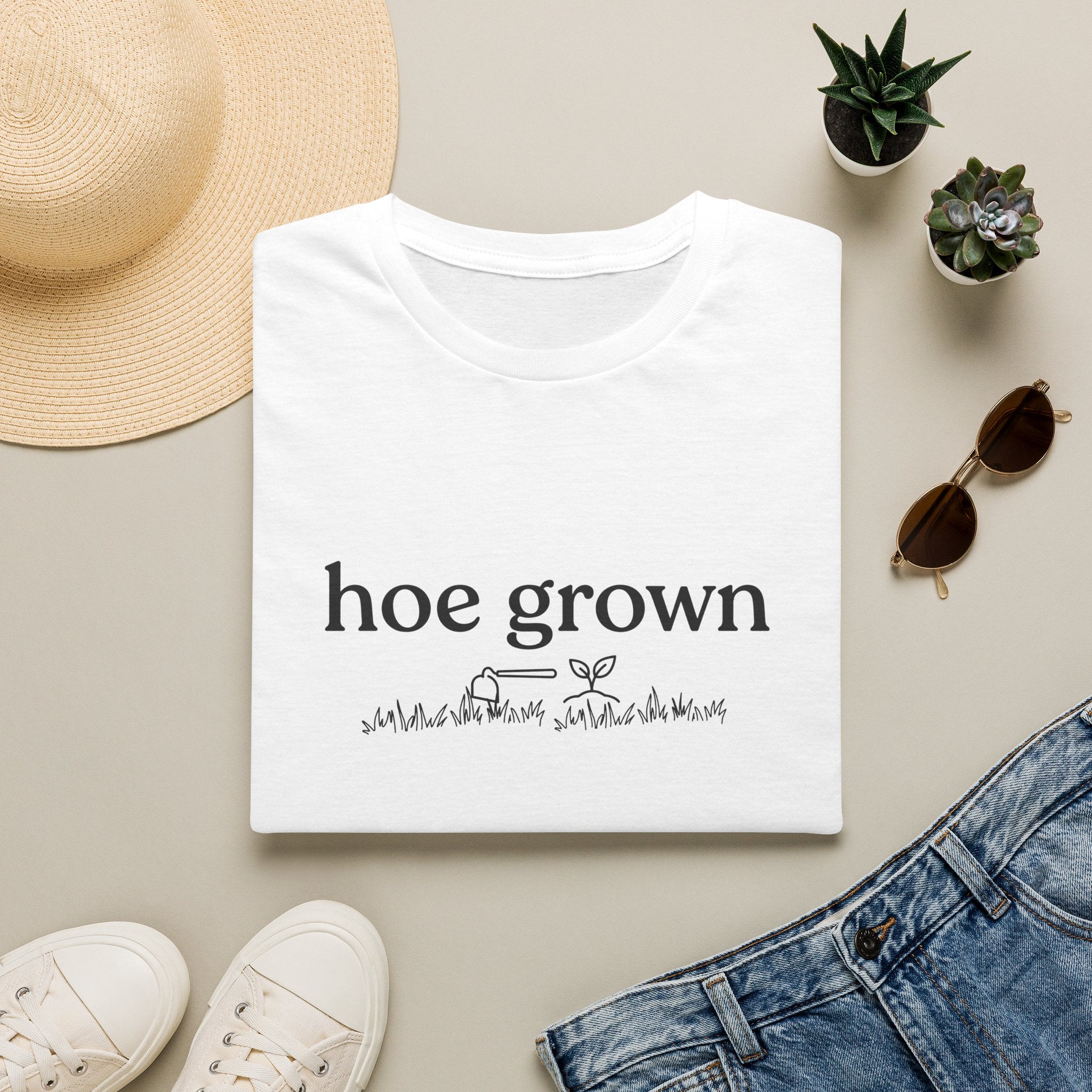 hoe grown G1 T-Shirt