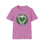 Plant Mama Club Heart Leaf C1 T-Shirt