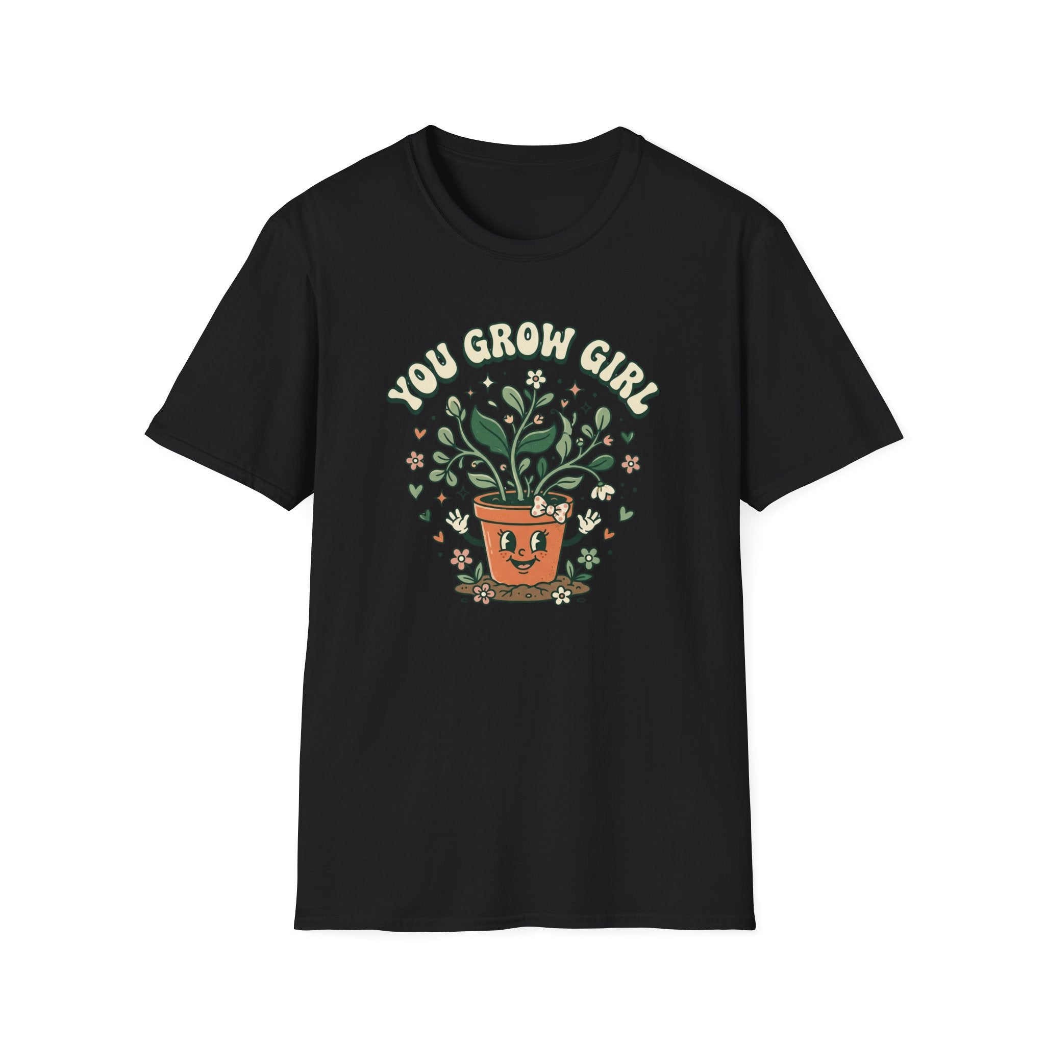 You Grow Girl G1 T-Shirt