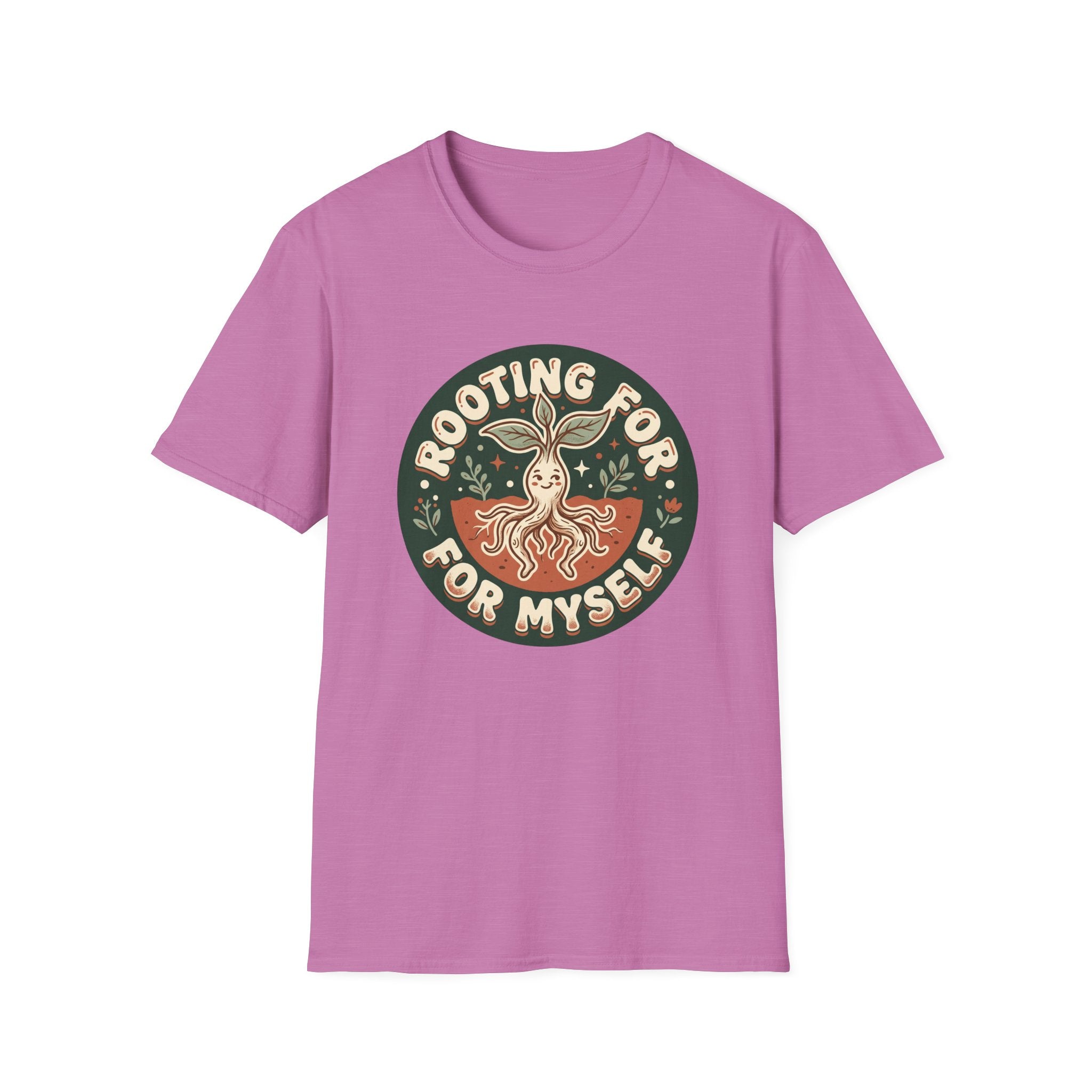 Rooting for Myself G1 T-Shirt