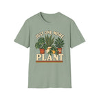 Water Me or Watch Me Spiral G1 T-Shirt