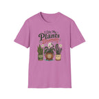 I Like My Plants Dramatic C1 T-Shirt