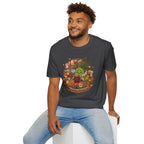 Warning Low Battery Recharge Now G1 T-Shirt