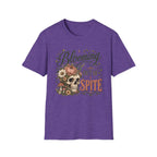 Blooming Out of Spite Gothic C1 T-Shirt