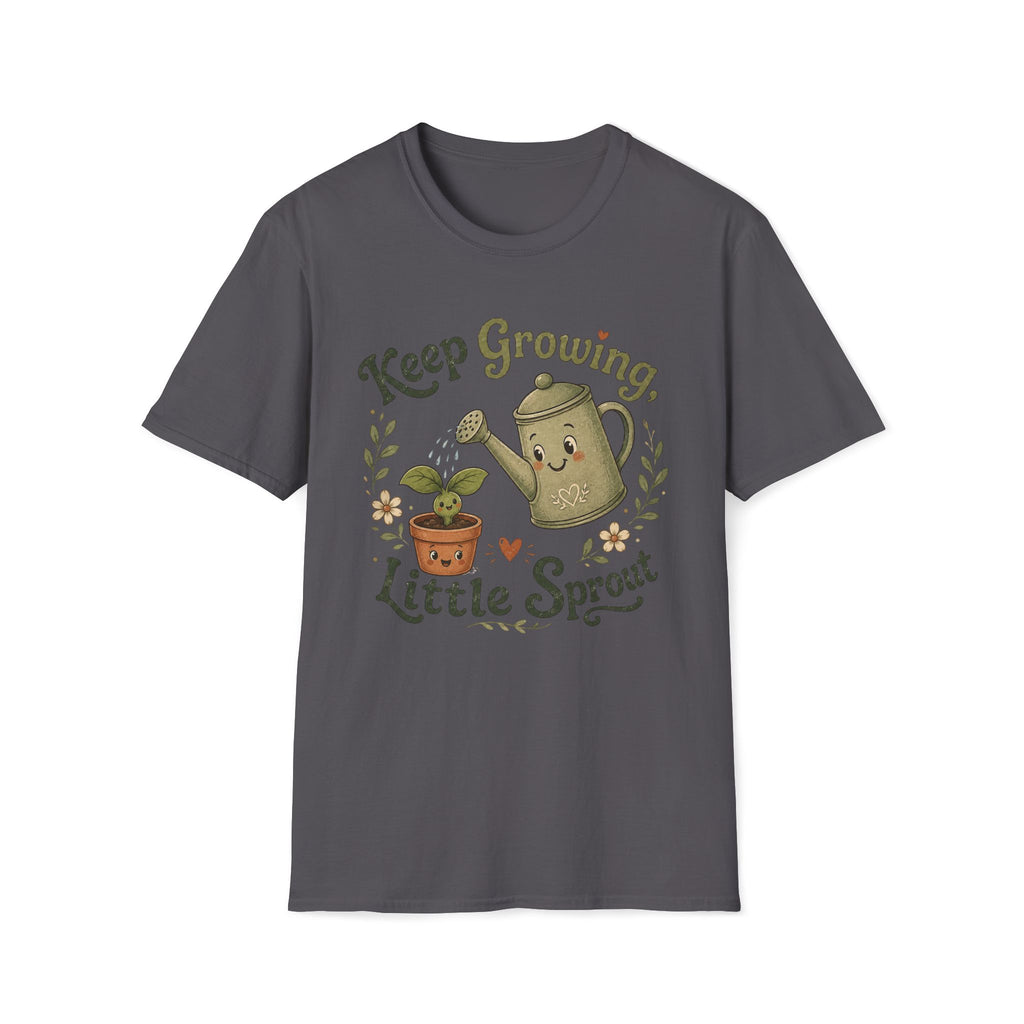 Keep Growing Little Sprout C1 T-Shirt