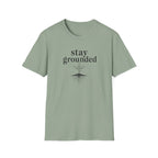 stay grounded C1 T-Shirt