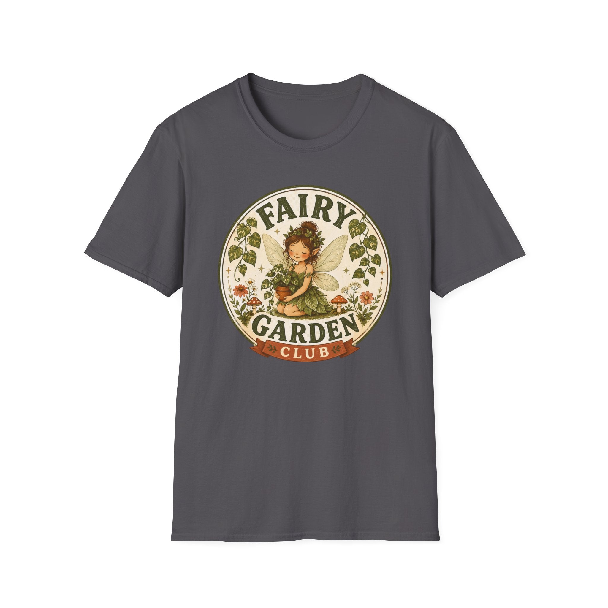 Fairy Garden Club C1 T-Shirt