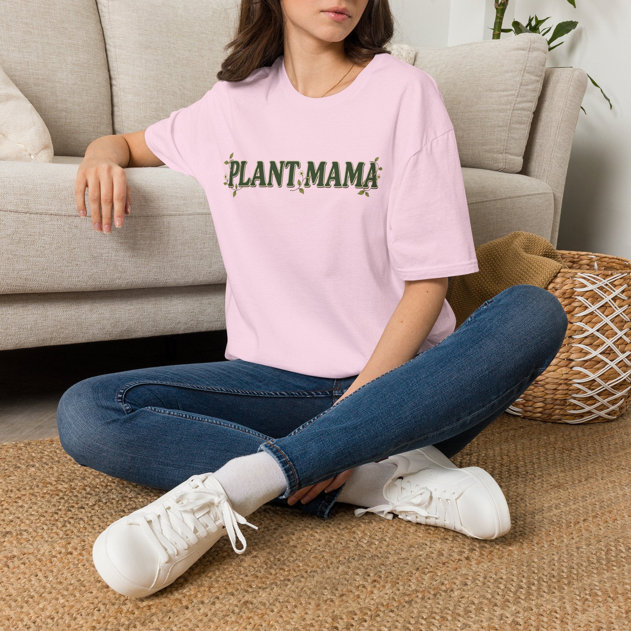 Plant Mama Minimalist C1 T-Shirt