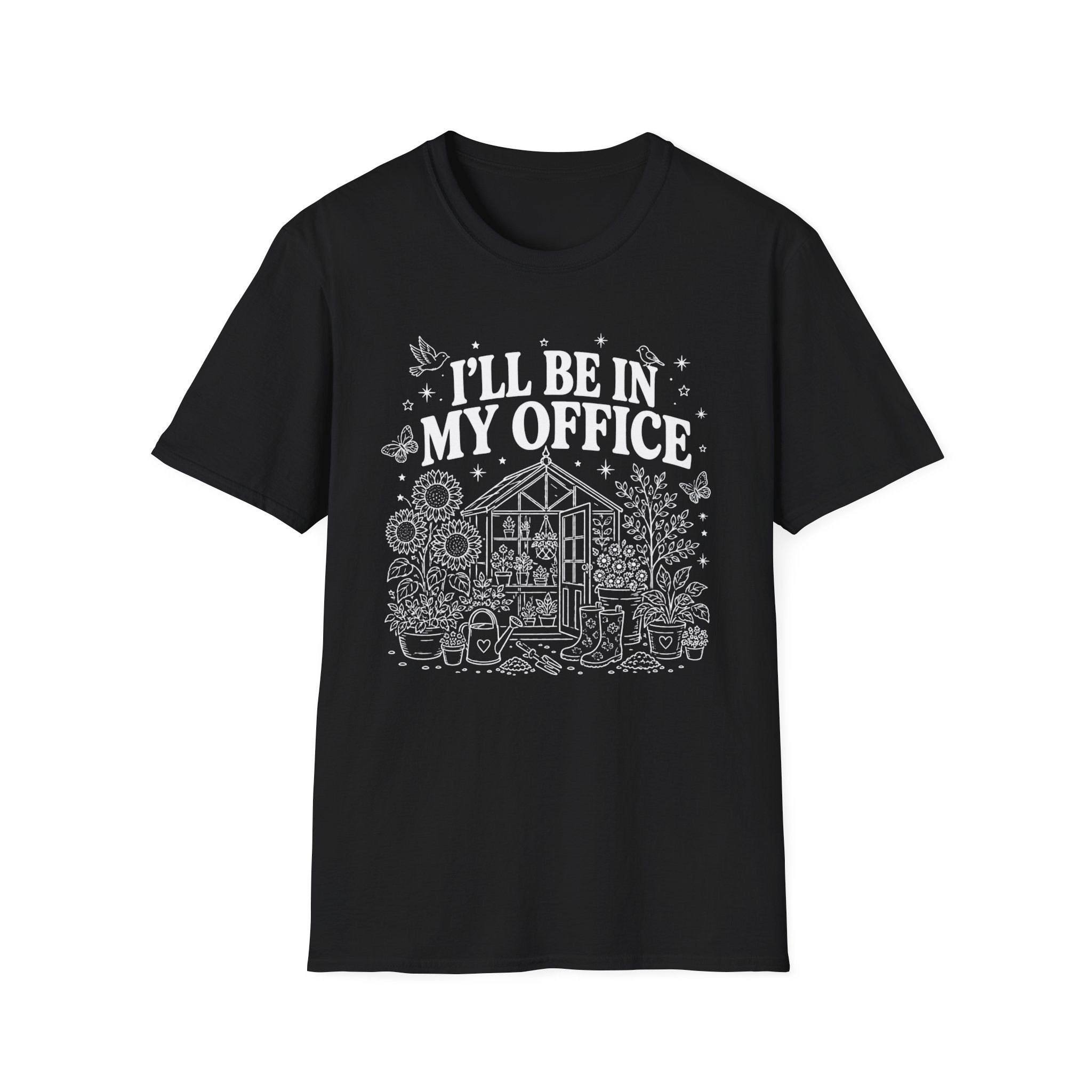 I'll be in my office C1 T-Shirt