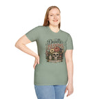 Deadly Blooms Some Beauties Bite Back C1 T-Shirt