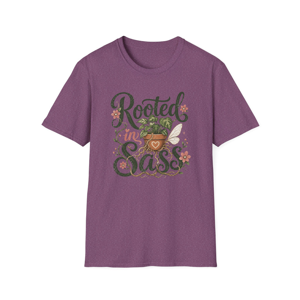 Rooted in Sass C1 T-Shirt