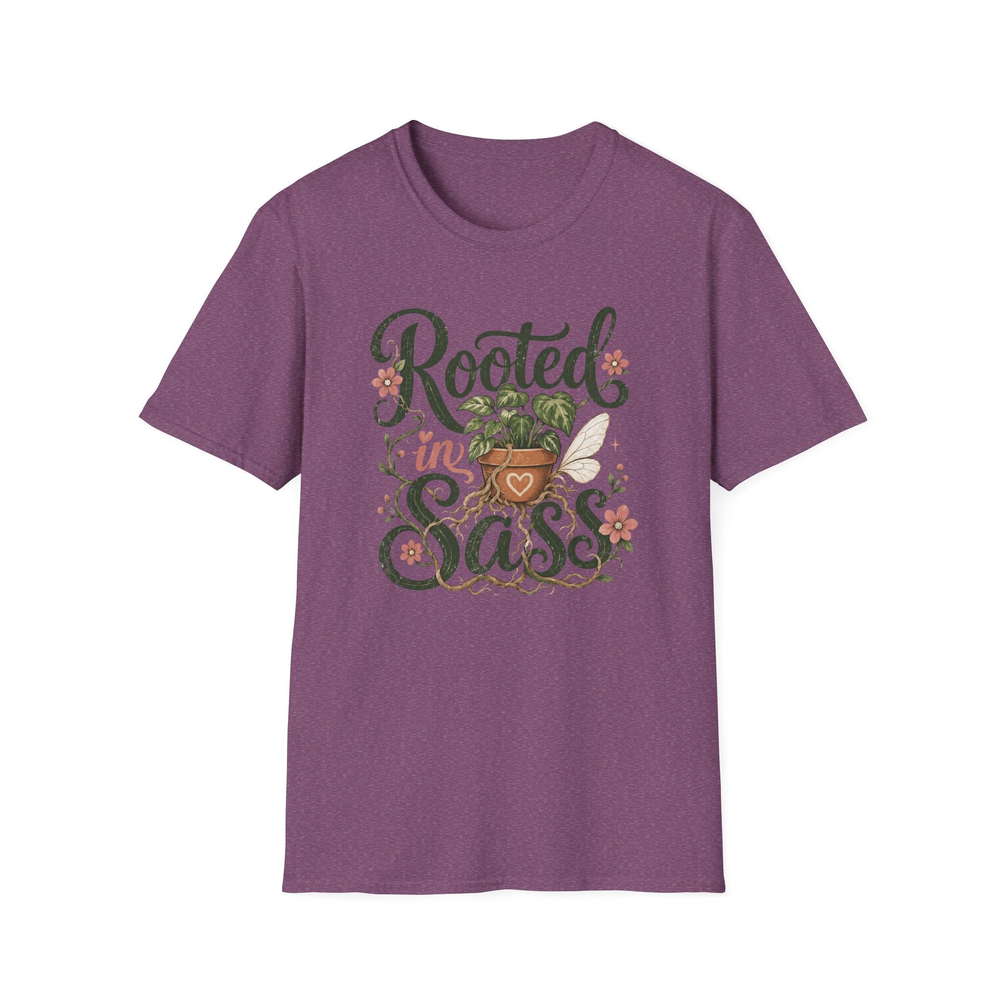 Rooted in Sass C1 T-Shirt