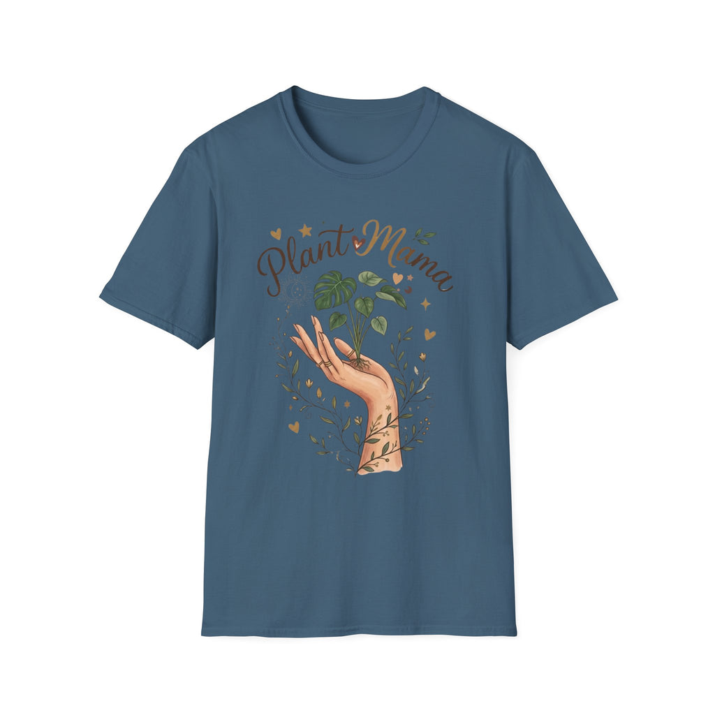 Plant Mama Moon Hand G2 T-Shirt