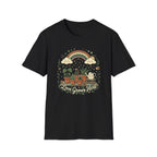 Rainbow Rain Love Grow Here G1 T-Shirt
