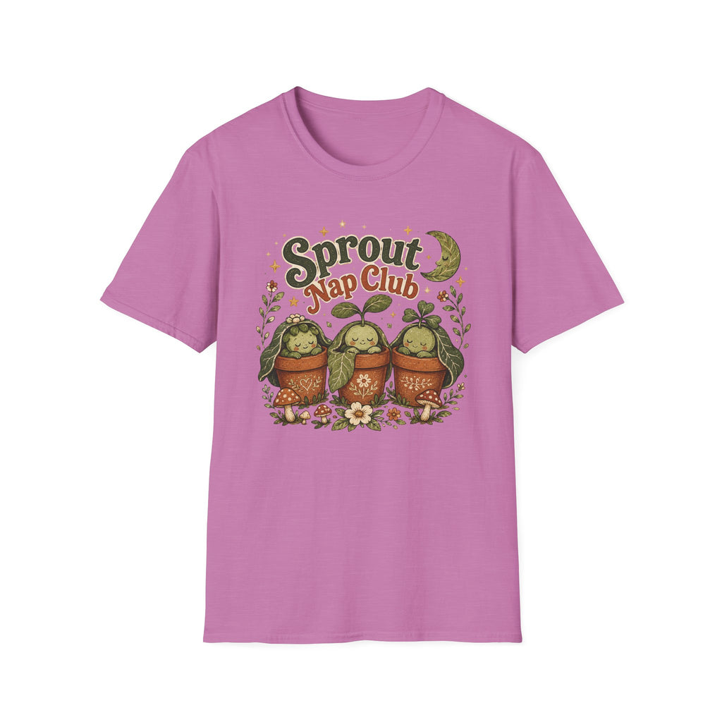 Sprout Nap Club C1 T-Shirt
