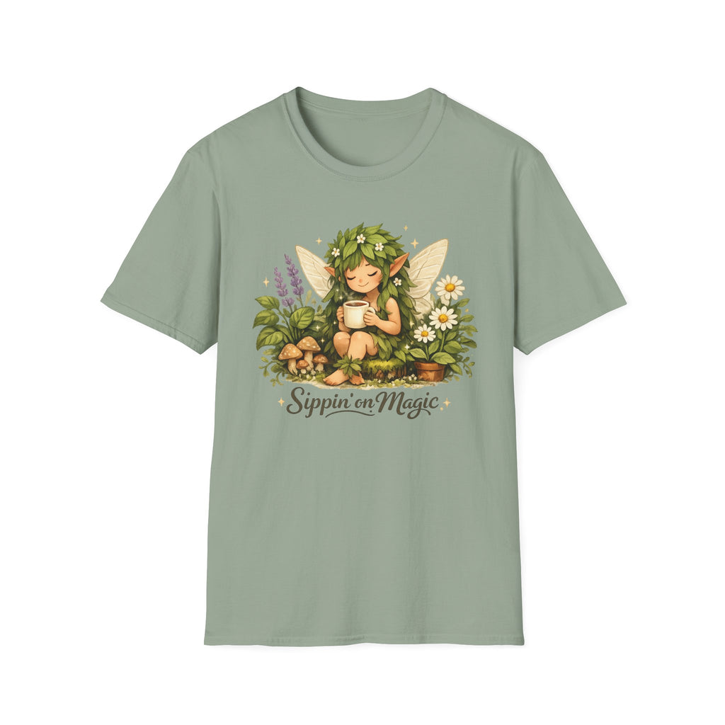 Sippin'on Magic C1 T-Shirt