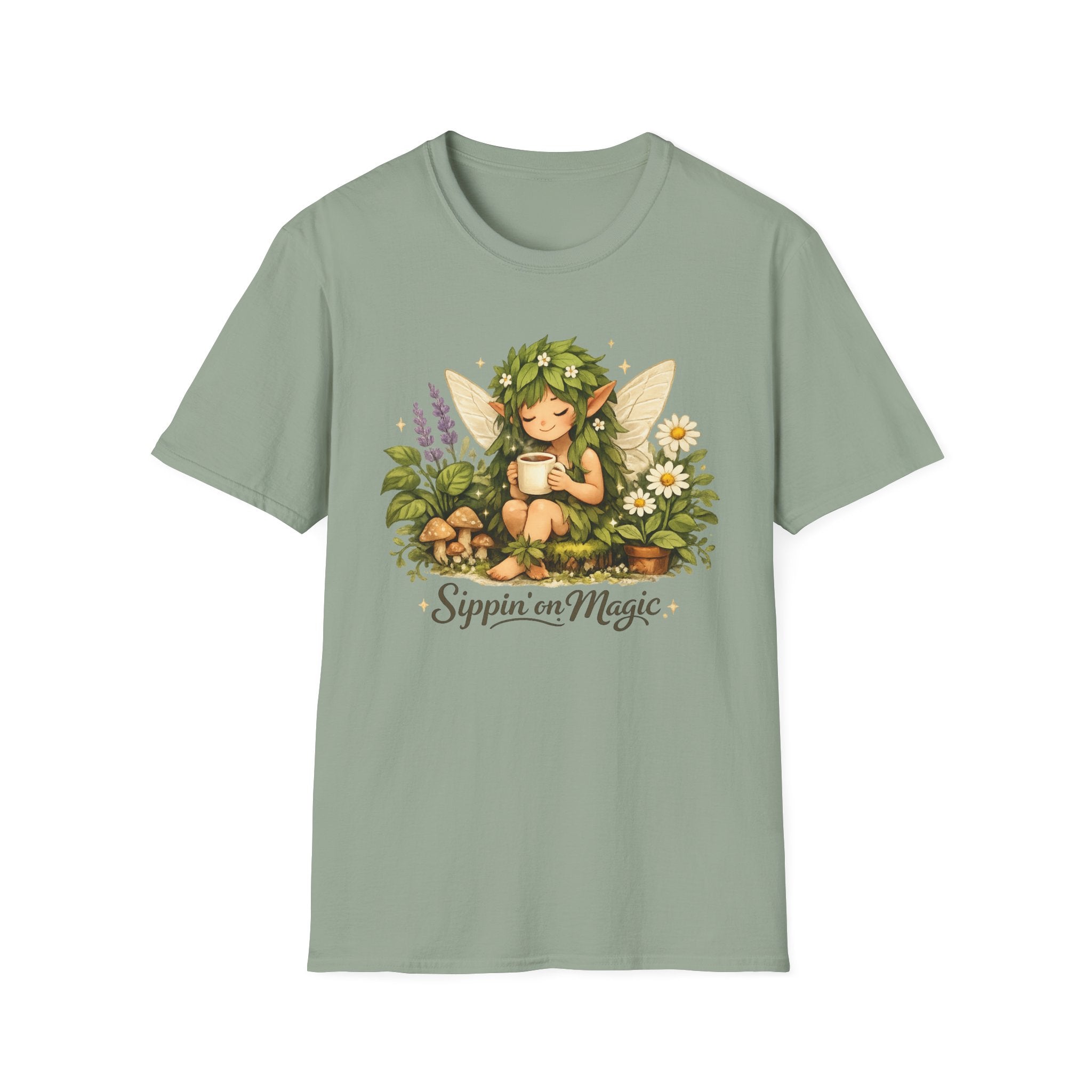 Sippin'on Magic C1 T-Shirt