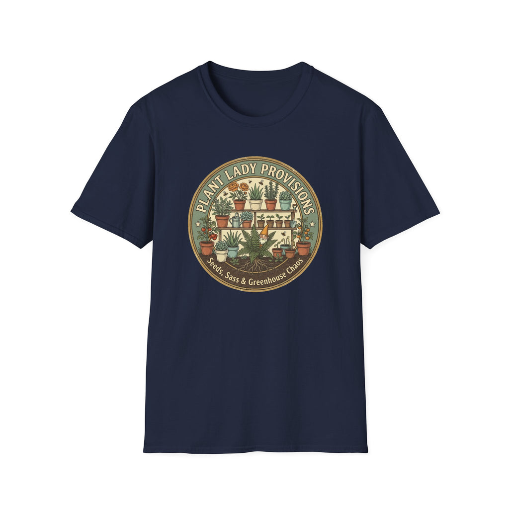 PLANT LADY PROVISIONS G1 T-Shirt