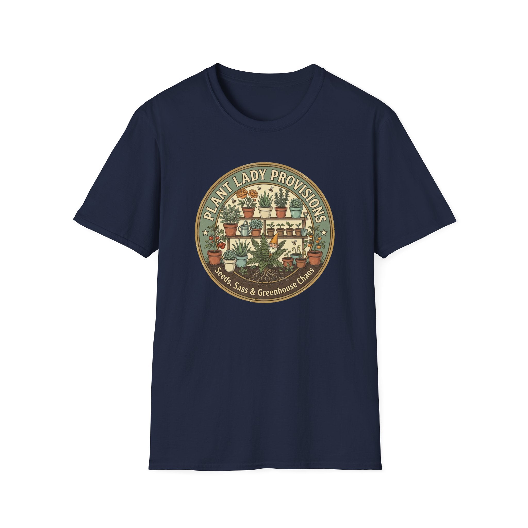 PLANT LADY PROVISIONS G1 T-Shirt