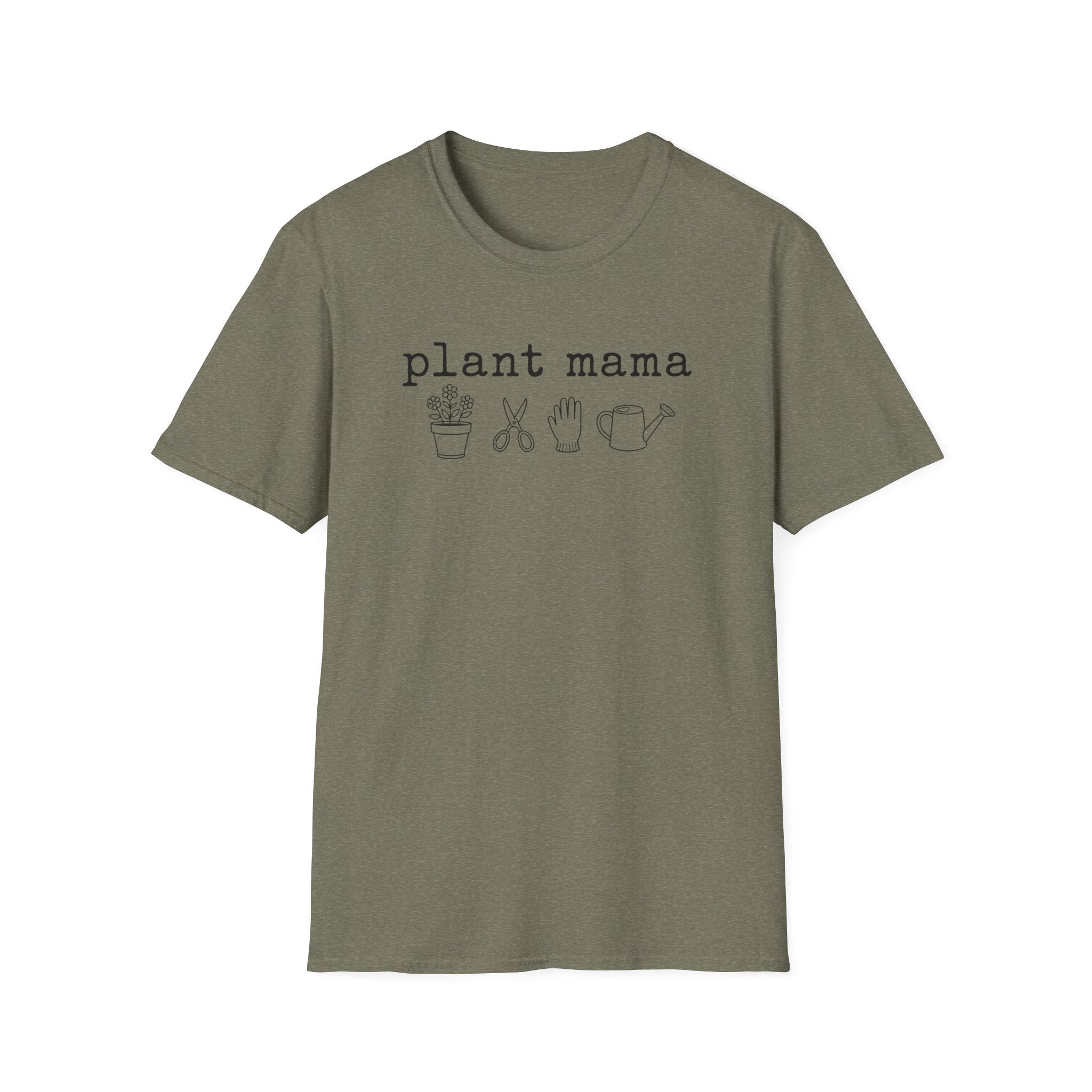 Plant mama C1 T-Shirt