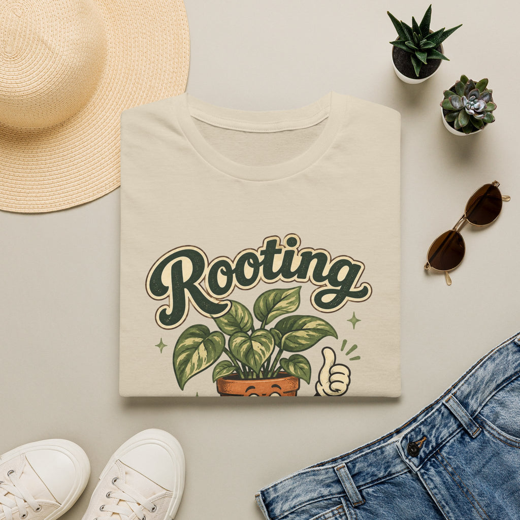 Rooting For You C1 T-Shirt