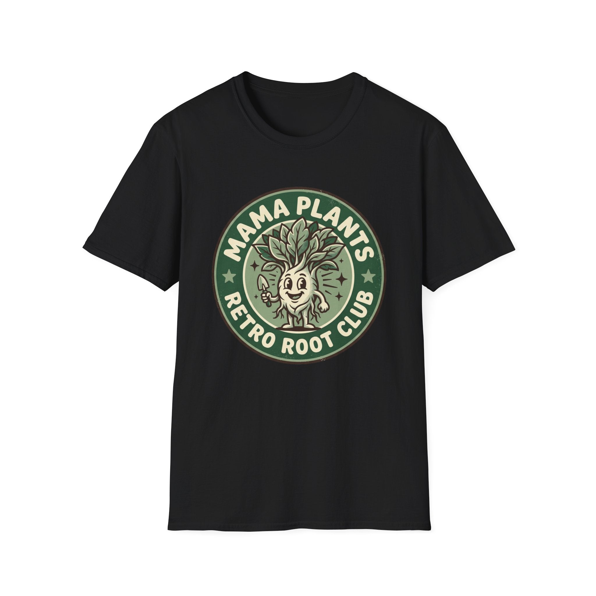 Retro Root Club G1 T-Shirt