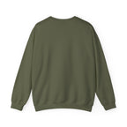 Seed Dealer Crewneck Sweatshirt – Botanical Seed Packet Graphic