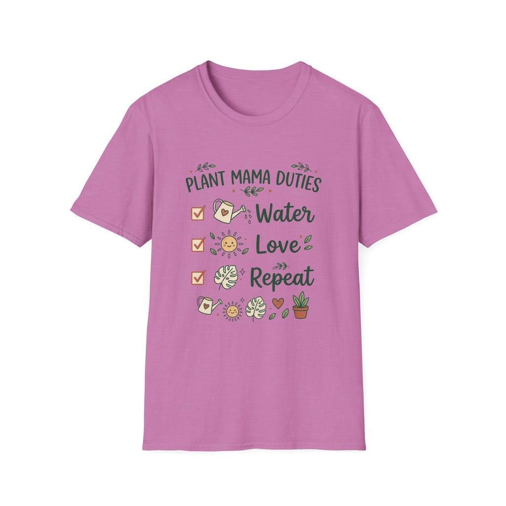 Plant Mama Duties G2 T-Shirt