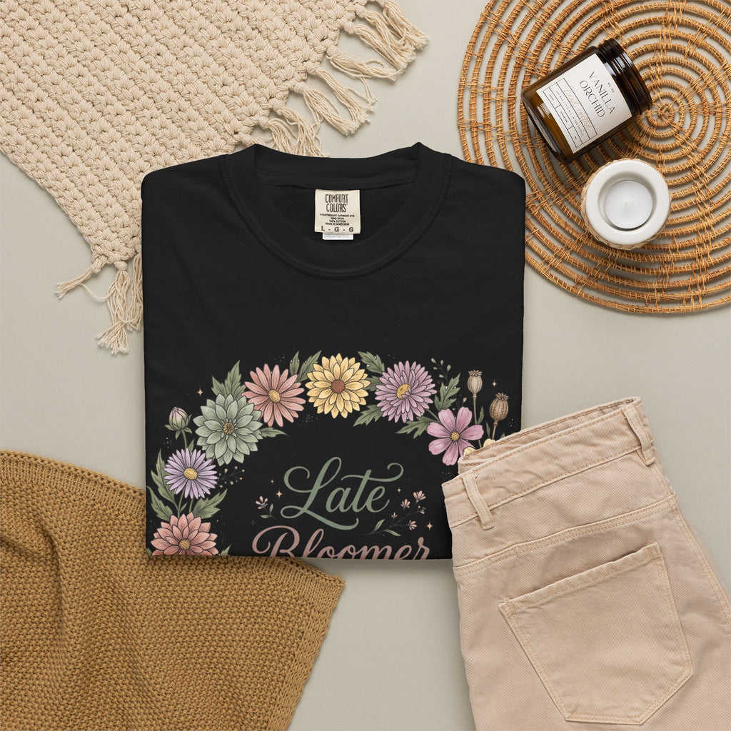 Late Bloomer G1 - Premium T-Shirt