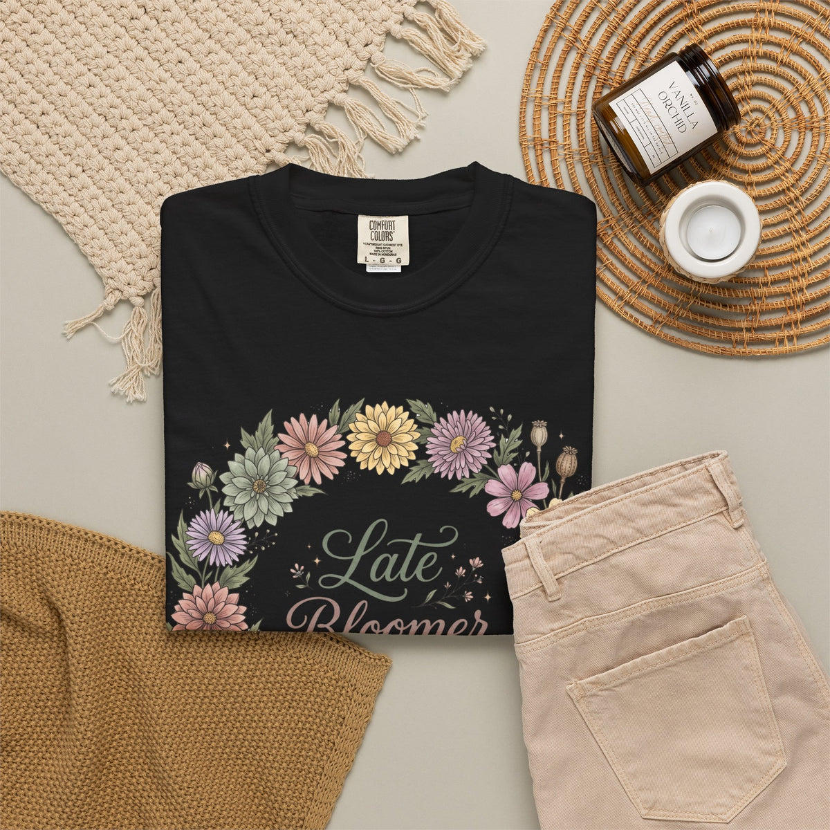 Late Bloomer G1 - Premium T-Shirt