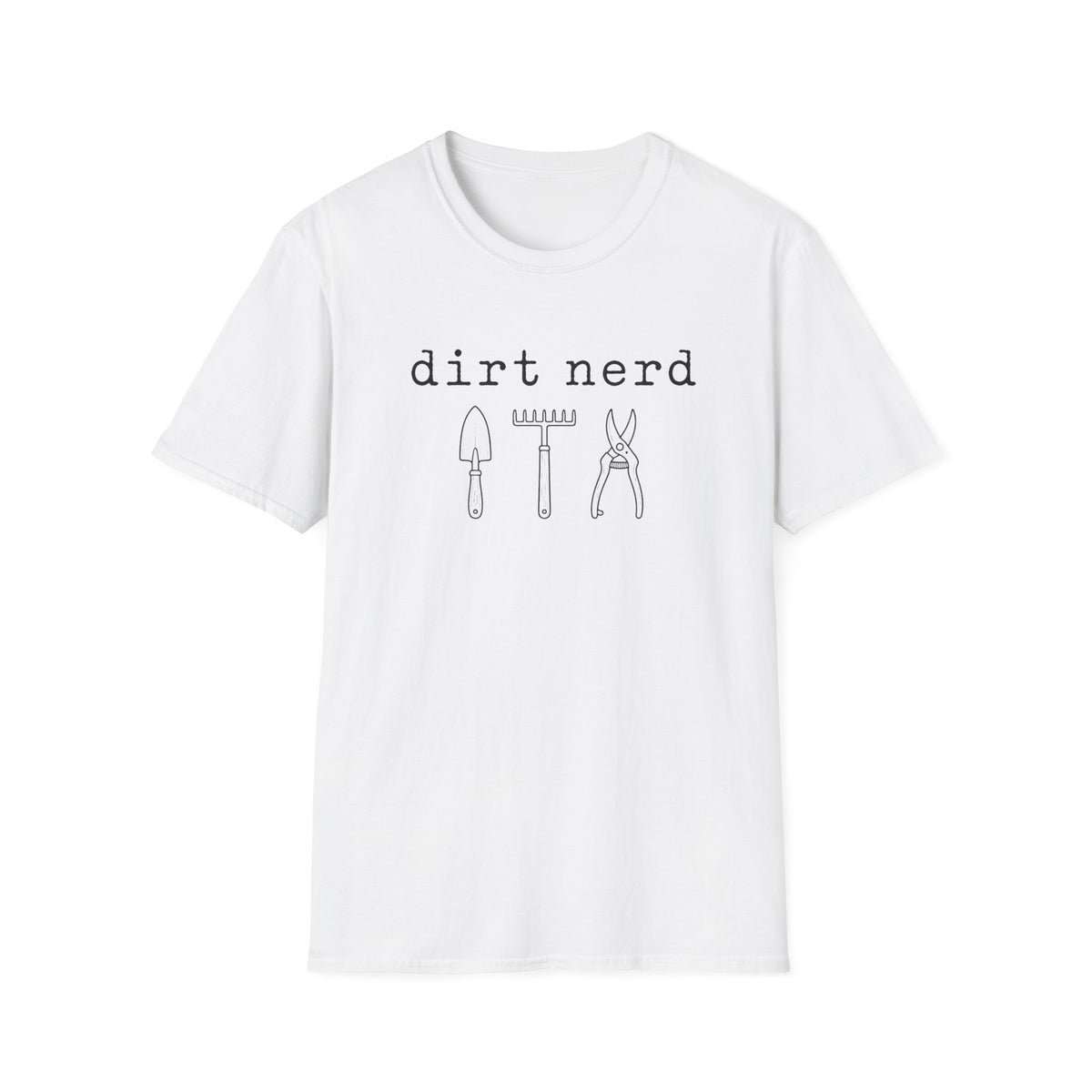 dirt nerd C1 T-Shirt