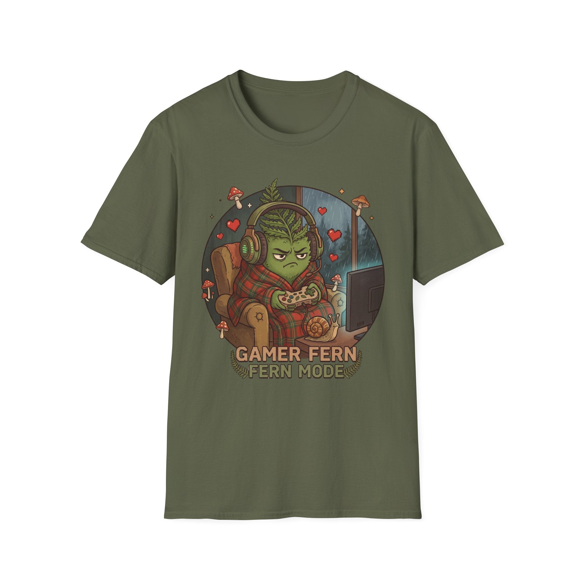 Gamer Fern Mode G1 T-Shirt