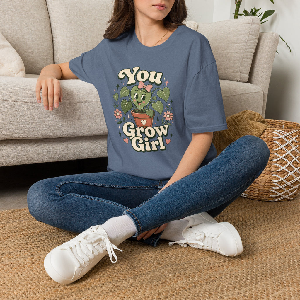 You Grow Girl C1 T-Shirt