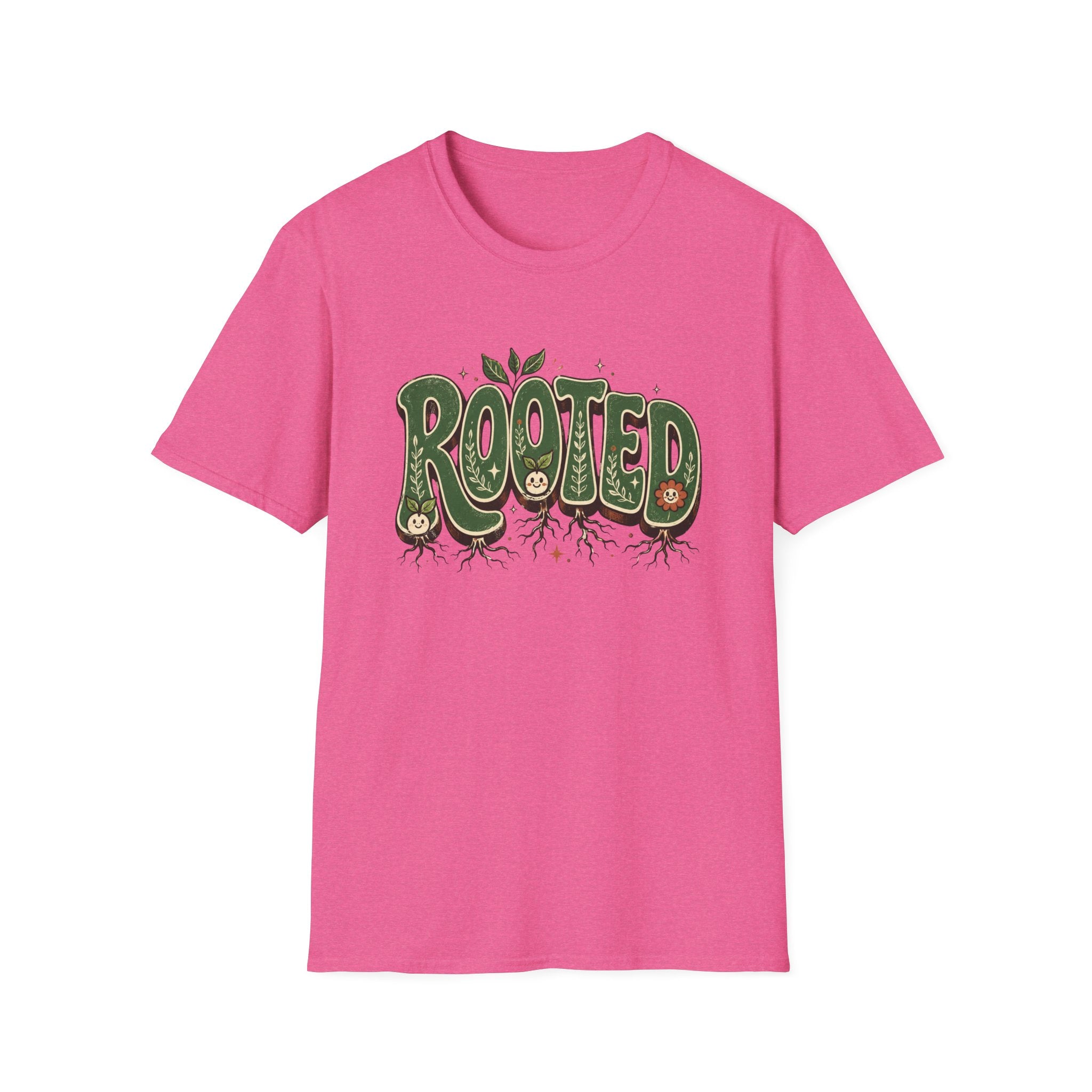 Rooted C2T-Shirt